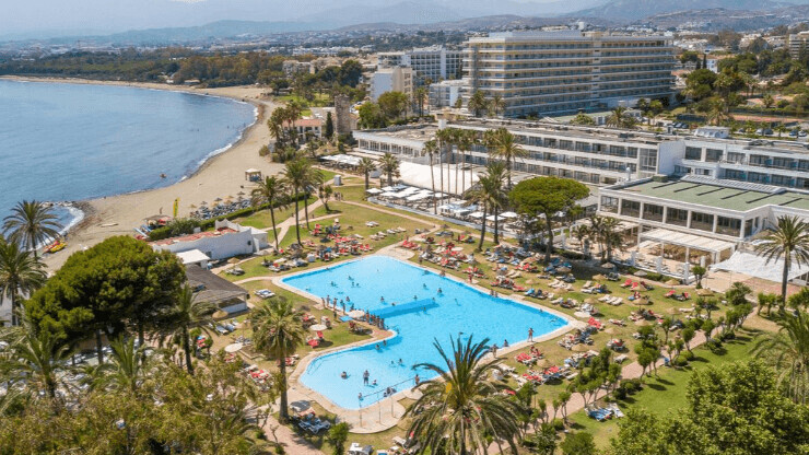 Sol Marbella Estepona Atalaya Park